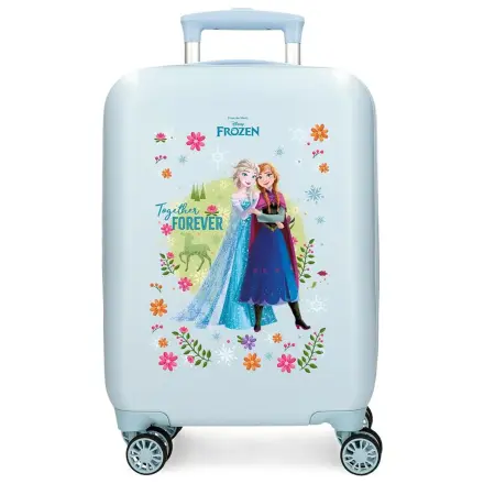 Disney Frozen Forever ABS trolley suitcase 50cm product photo
