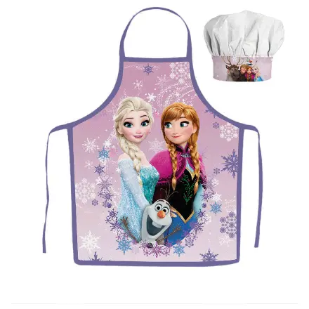 Disney Frozen Frosted Kids' Apron 2-Piece Set product photo