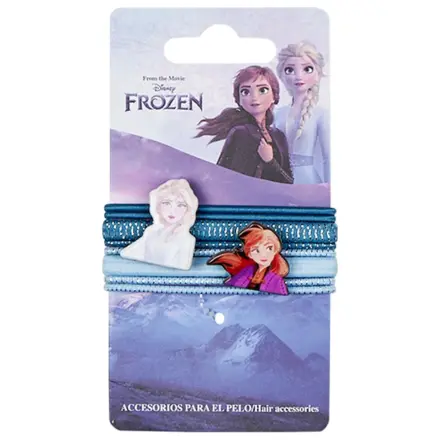 Disney Frozen Frosty Hair Tie Set 8 pcs product photo