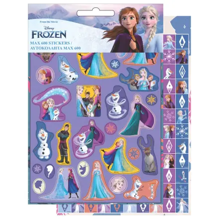 Disney Frozen Glamor 600-Piece Sticker Set product photo