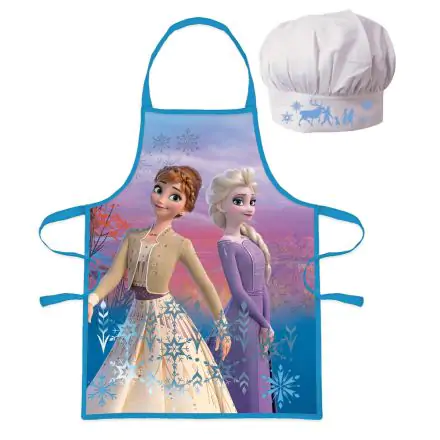 Disney Frozen Kids Apron 2-piece Set product photo