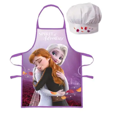 Disney Frozen Kids Apron 2-piece Set product photo