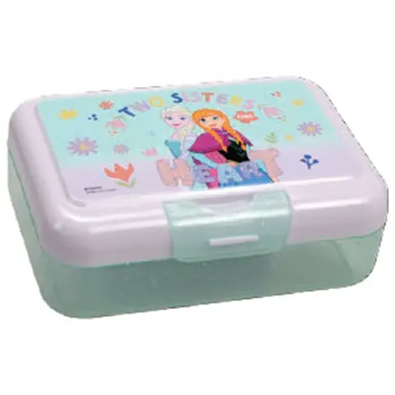 Disney Frozen Heart sandwich box product photo