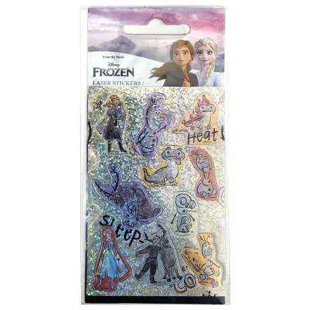 Disney Frozen Heat Hologram Sticker Set product photo