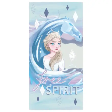 Disney Frozen Ice Horse Towel product photo