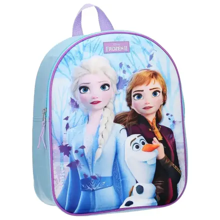 Disney Frozen Ice Kingdom 3D Backpack, Bag 30 cm product photo