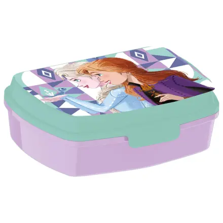 Disney Frozen Ice Magic funny plastic lunch box product photo