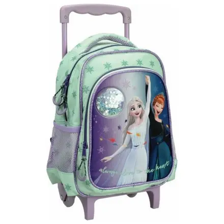 Disney Frozen Idyllic Rolling Preschool Backpack, Bag 30 cm product photo