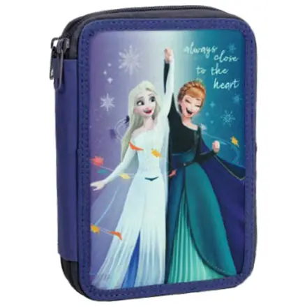 Disney Frozen Idyllic Two-Tier Filled Pencil Case product photo