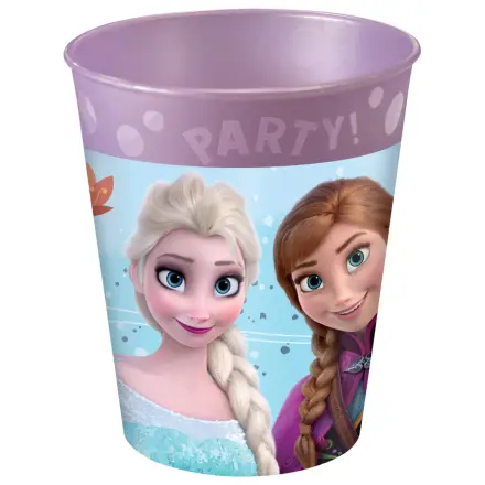 Disney Frozen Idyllic Wonder micro premium plastic cup set of 4, 250 ml product photo