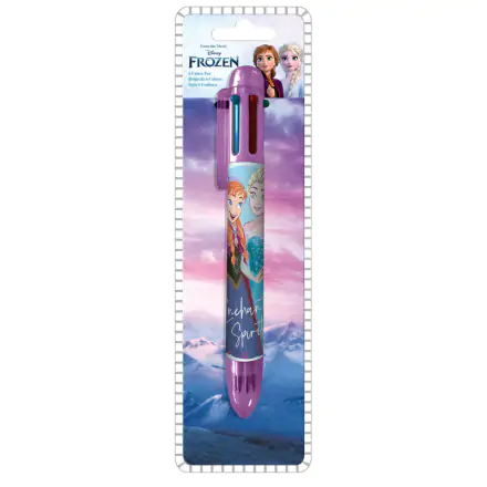 Disney Frozen II 6 colors pen product photo