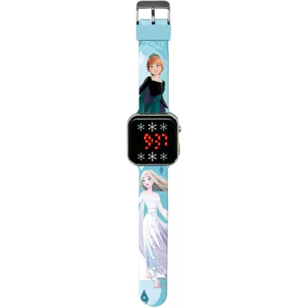 Disney Frozen II led watch termékfotója