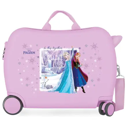 Disney Frozen In This Together ABS trolley suitcase 50cm product photo