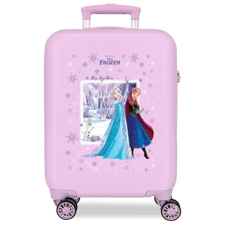 Disney Frozen In This Together ABS trolley suitcase 50cm product photo