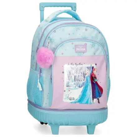 Disney Frozen In This Together extraible compact trolley 43cm product photo