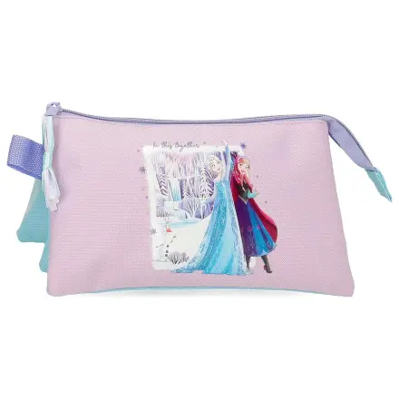 Disney Frozen In This Together vanity case product photo