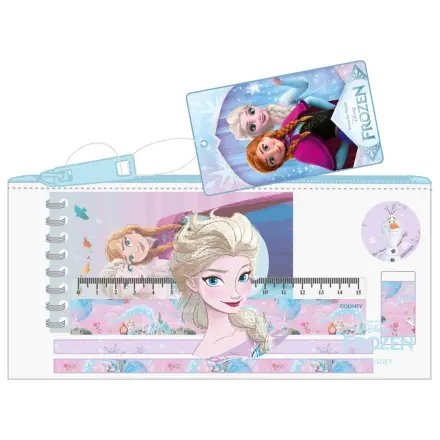 Disney Frozen stationery set product photo