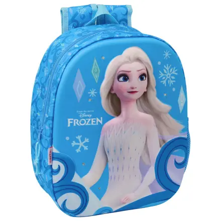 Disney Frozen LED 3D backpack 33cm product photo