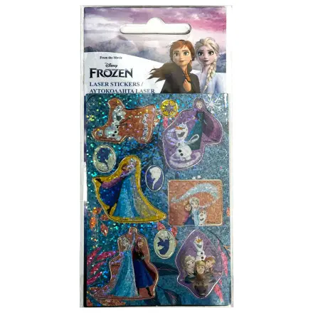 Disney Frozen Love Holographic Sticker Set product photo