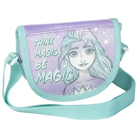 Disney Frozen Magic Glitter Shoulder Bag, Crossbody Bag product photo