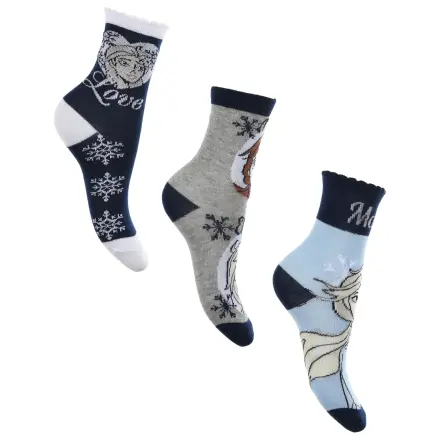 Disney Frozen Magic kids socks 23/26 product photo