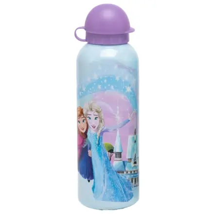 Disney Frozen Magical Aluminum Water Bottle 500 ml product photo