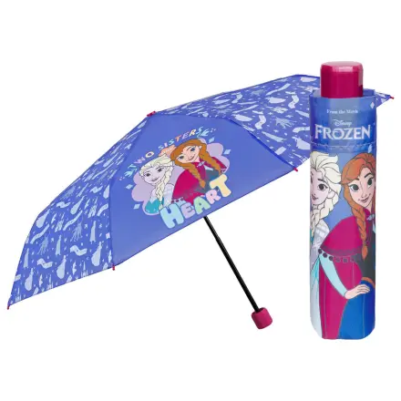Disney Frozen manual folding umbrella  product photo