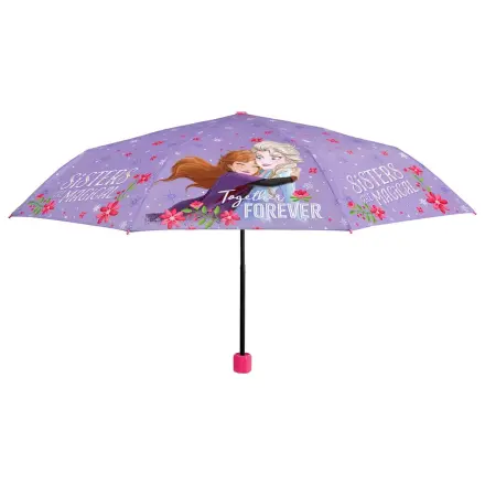 Disney Frozen manual folding umbrella 50cm product photo