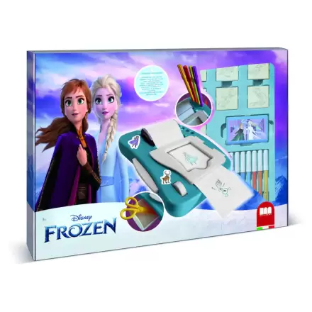Disney Frozen Sticker machine termékfotója