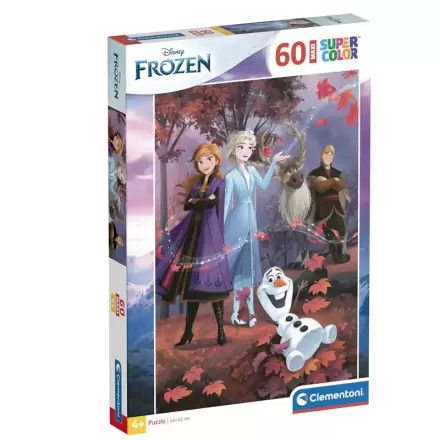 Disney Frozen maxi puzzle 60pcs termékfotója