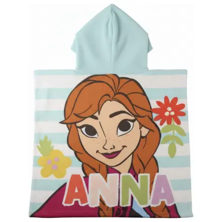 Disney Frozen microfibre poncho beach towel product photo