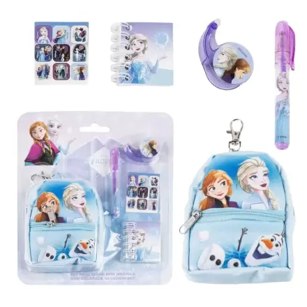Disney Frozen Stationery mini backpack set product photo