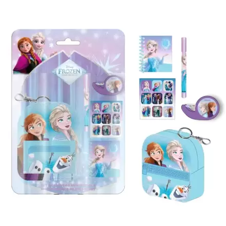 Disney Frozen Stationery mini backpack set termékfotója