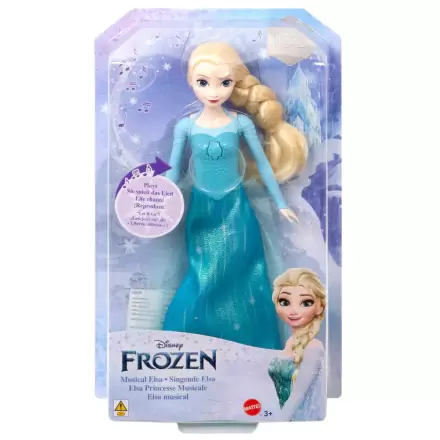 Disney Frozen Musical Elsa doll product photo
