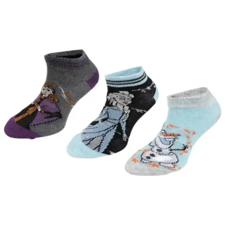 Disney Frozen Mythic Kids' Secret Socks 23/26 product photo