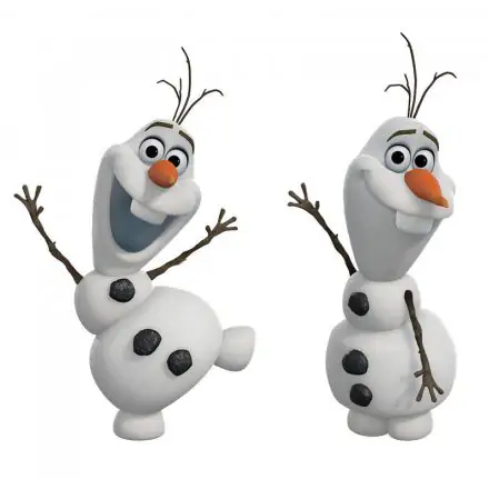 Disney Frozen Olaf decorative vinyl product photo