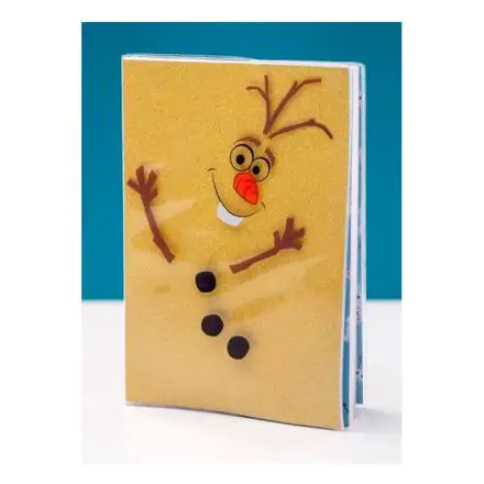 Disney Frozen Olaf notebook product photo