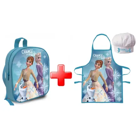 Disney Frozen Olaf Bag and Apron Set product photo