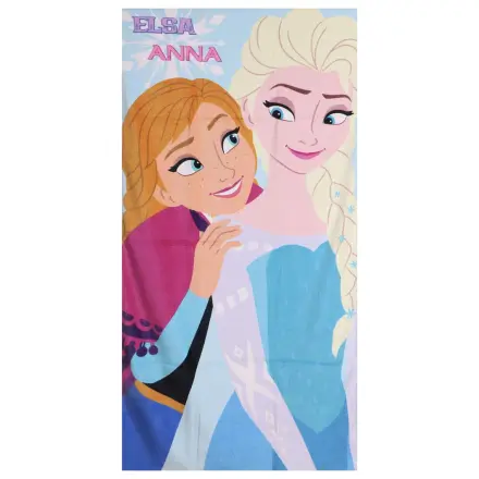 Disney Frozen cotton beach towel product photo