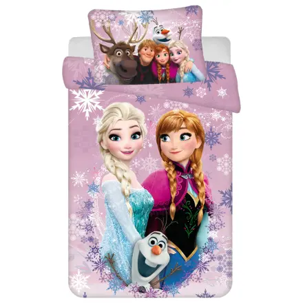 Disney Frozen Pink-Purple Children's, Preschool Duvet Cover product photo