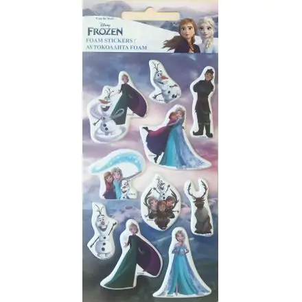 Disney Frozen Puffy Foam Sticker Set product photo