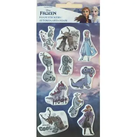 Disney Frozen Puffy Foam Sticker Set product photo