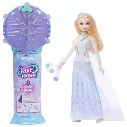 Disney Frozen Reveal Elsa doll product photo