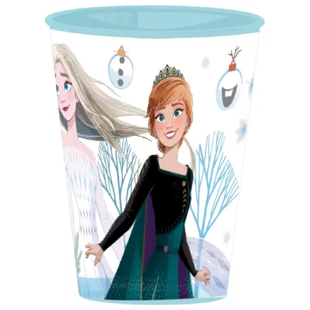 Disney Frozen Royally Cool Christmas Plastic Cup 260 ml product photo