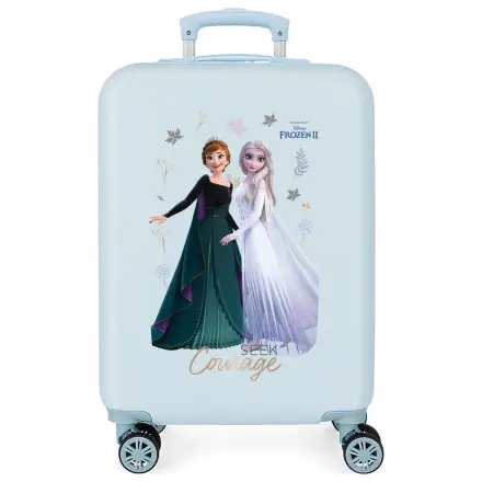 Disney Frozen Seek Courage ABS trolley suitcase 55cm product photo