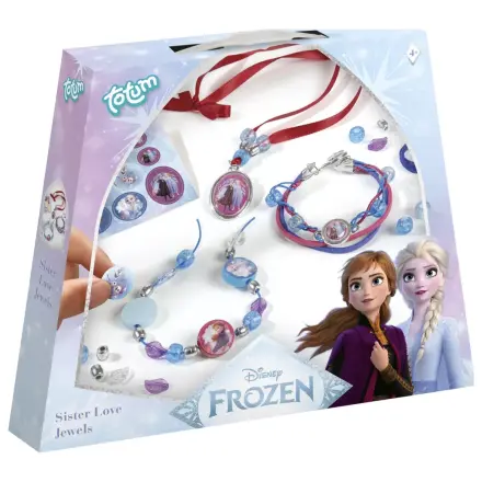Disney Frozen Sisters Jewelry Making Set product photo