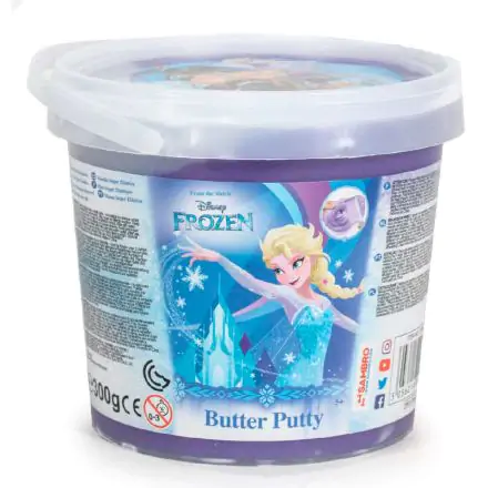 Disney Frozen Slime Bouncy Putty product photo