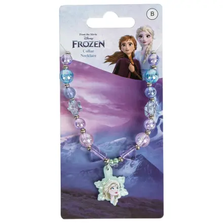 Disney Frozen Snowflakes Beaded Necklace product photo