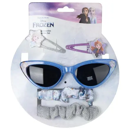 Disney Frozen Sparkle Sunglasses and Hair Accessory Set product photo