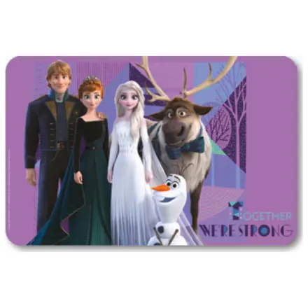 Disney Frozen Strong Placemat 43x28 cm product photo